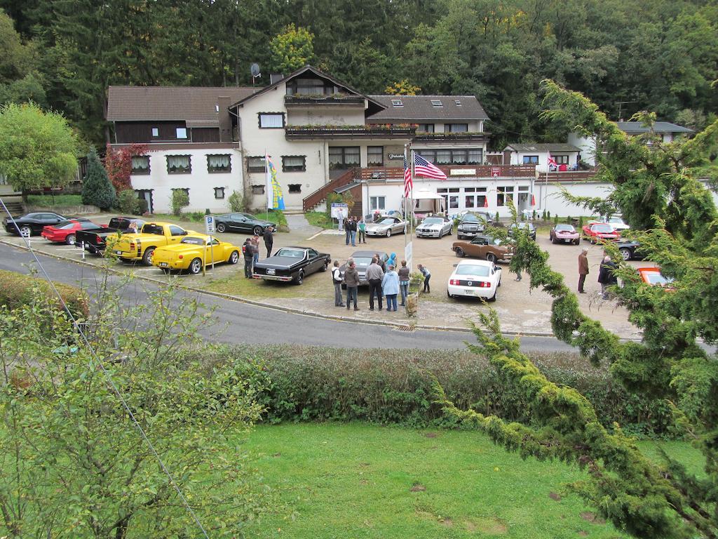 Hotel Finkenberg Blankenheim  Exterior foto