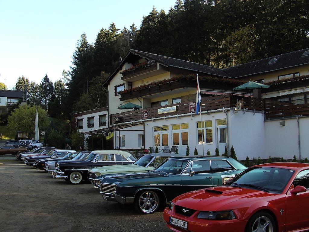 Hotel Finkenberg Blankenheim  Exterior foto